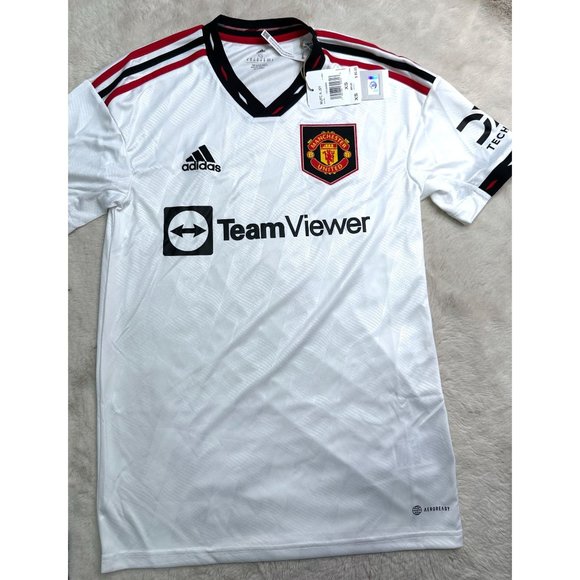 adidas Other - Manchester United Jersey 2022/23 Away XS Football Soccer Trikot Adidas H13880